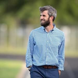 Meet your Posher, Aaron